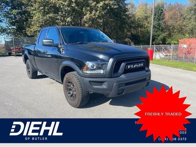 2021 ram 1500 classic slt