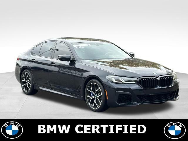 2022 bmw 540 i xdrive