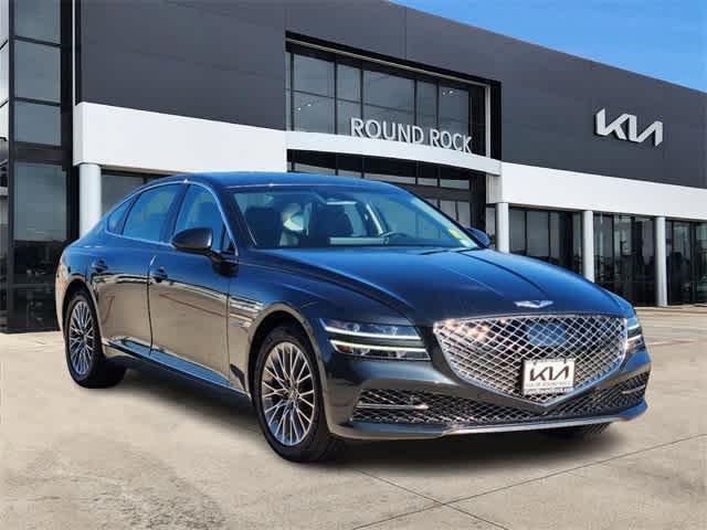 2021 genesis g80 2.5t