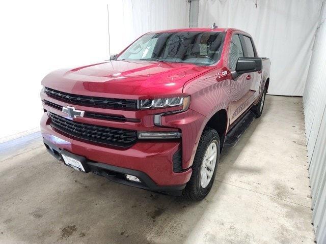 2019 chevrolet silverado 1500 rst