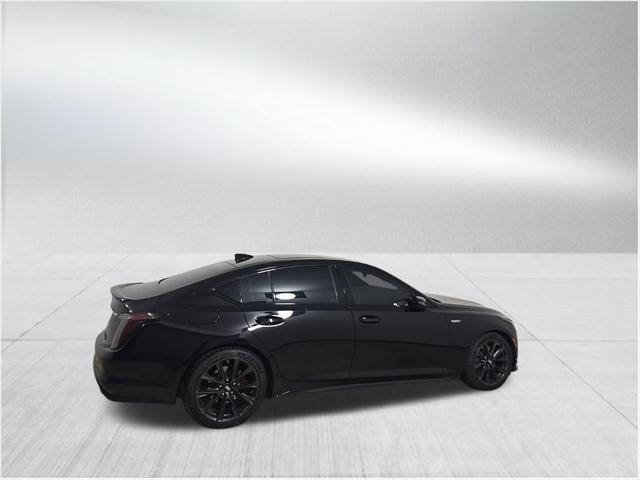 2023 cadillac ct5-v v-series