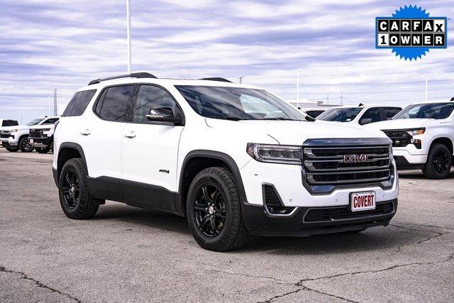 2021 gmc acadia at4