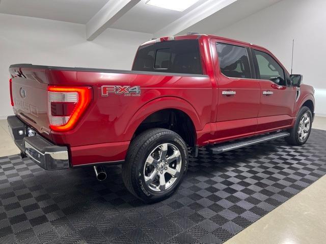 2021 ford f-150 lariat