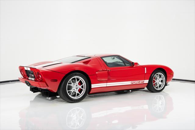 2005 ford gt coupe