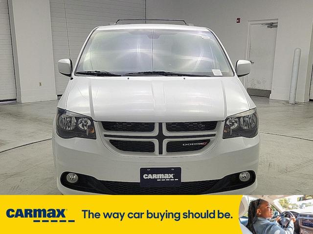 2019 dodge grand caravan gt