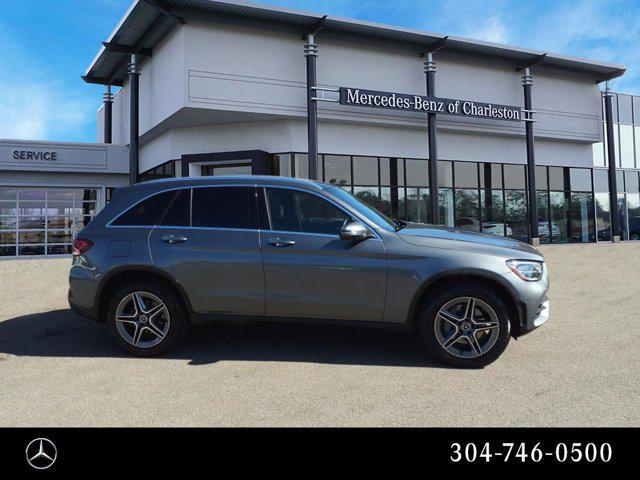 2021 mercedes-benz glc 300 4matic