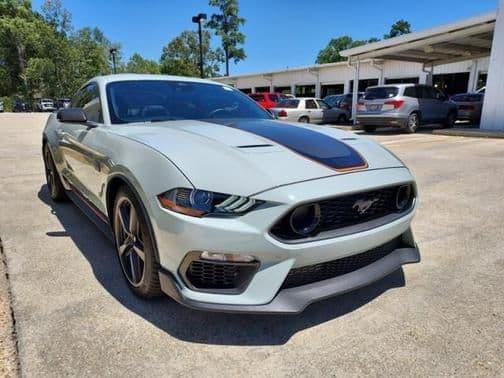 2021 ford mustang mach 1 fastback in north shore, louisiana
