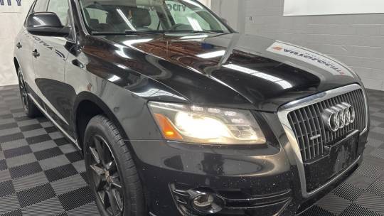 2012 Audi Q5
