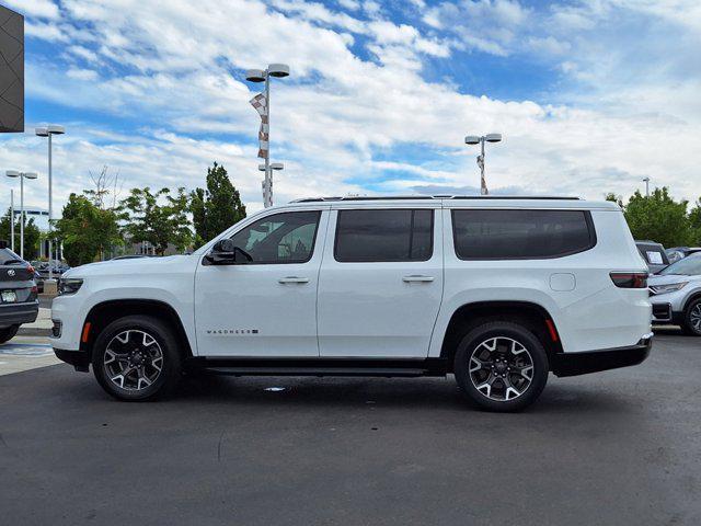 2023 jeep wagoneer l series iii 4x4