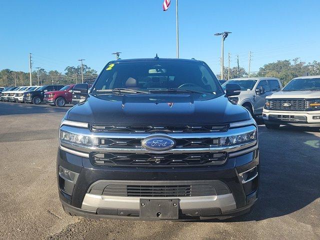 2022 ford expedition max limited