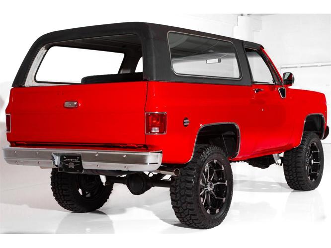 1974 gmc jimmy in des moines, iowa