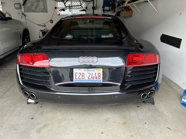 2008 audi r8 base
