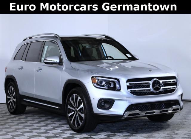 2023 mercedes-benz glb 250 4matic