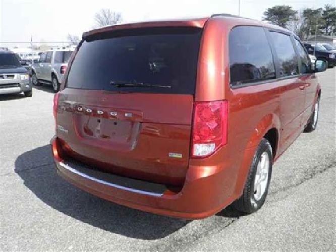 2012 dodge grand caravan sxt in seymour, in