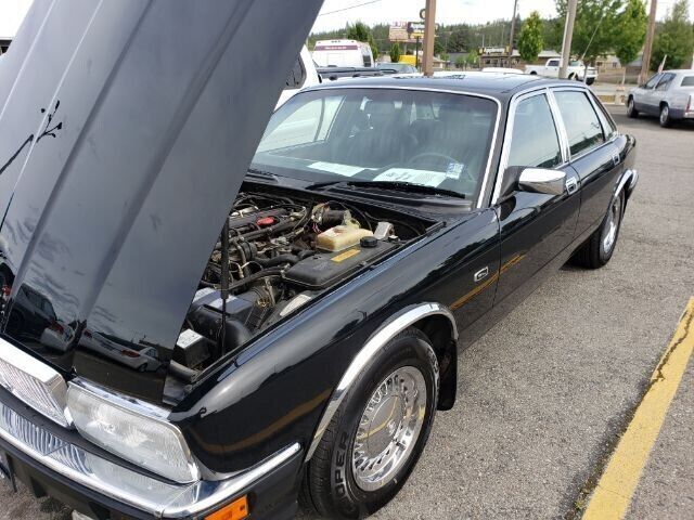 1992 jaguar xj40 sovereign