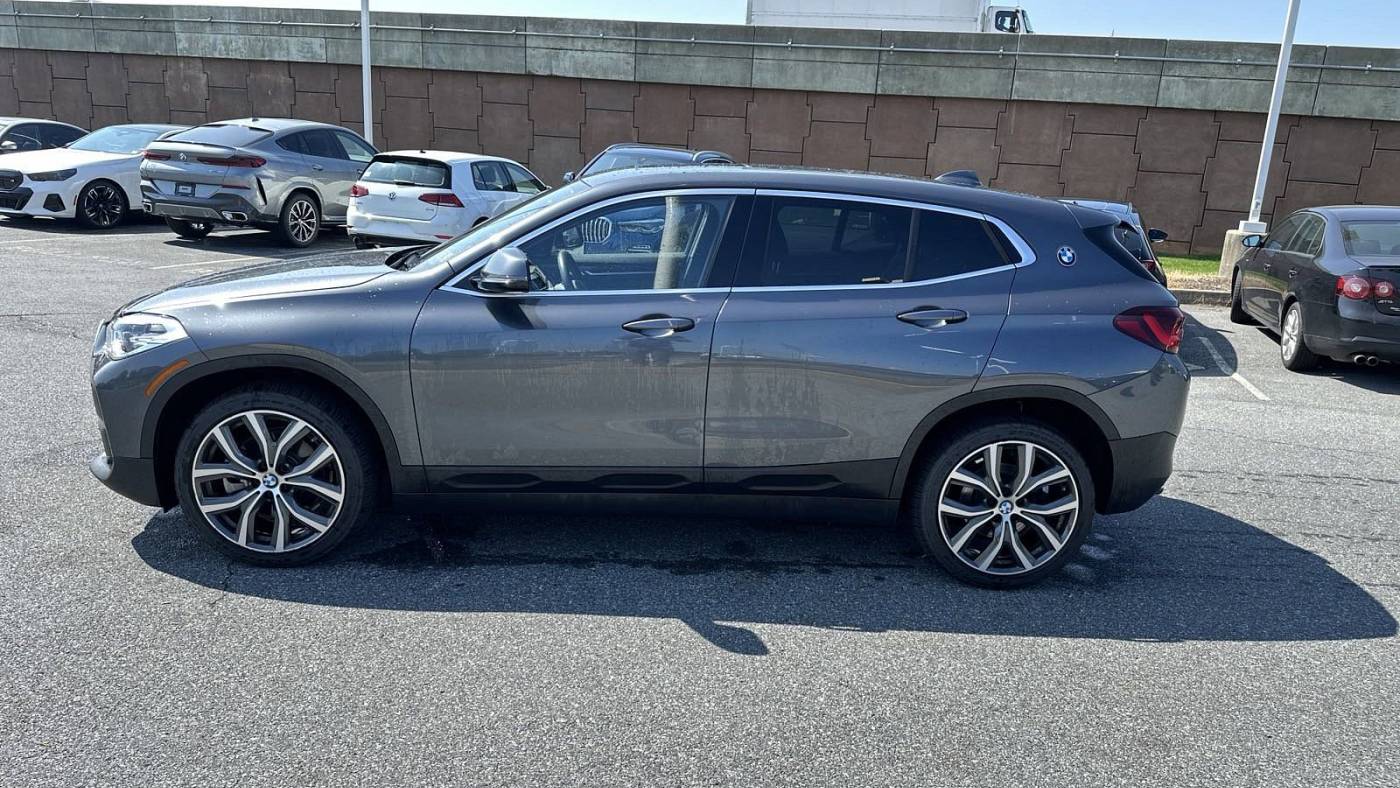 2021 bmw x2 xdrive28i