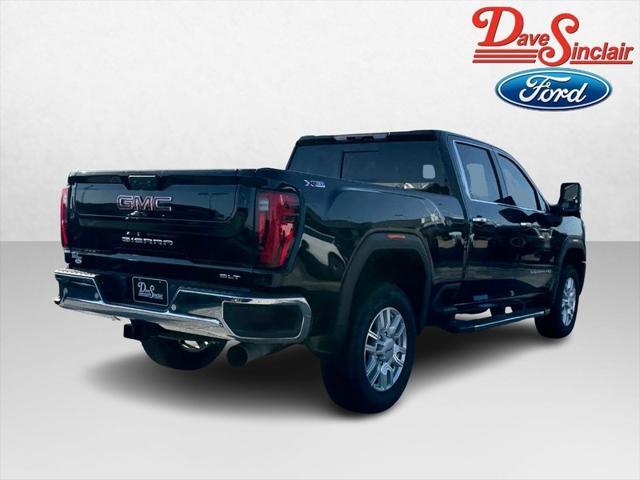 2024 gmc sierra 3500 slt