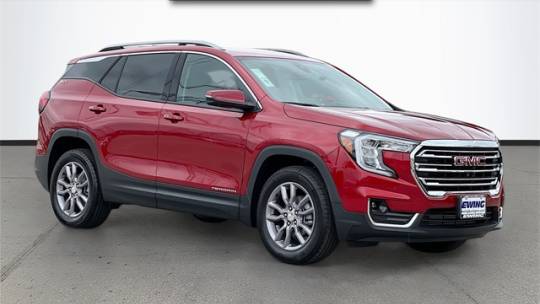 2024 GMC Terrain