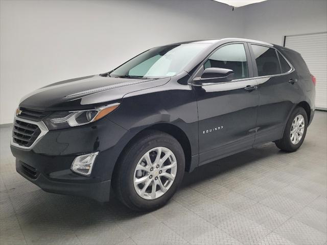 2021 chevrolet equinox 1lt