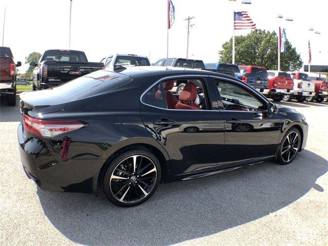used 2019 toyota camry xse olathe, ks 66061 for sale in olathe, kansas