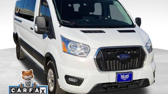 2022 Ford Transit