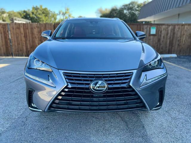 2020 lexus nx 300 f sport