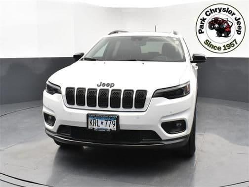 2023 jeep cherokee in chicago, illinois