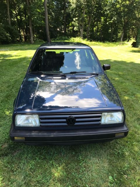1988 volkswagen golf