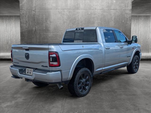 2023 ram 2500 limited crew cab 4x4 6'4' box