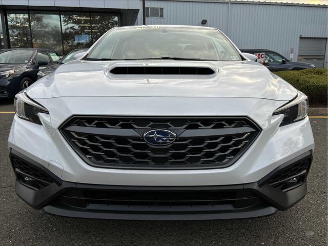2022 subaru wrx premium