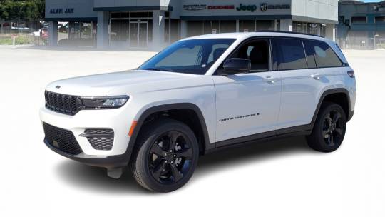 2024 Jeep Grand Cherokee