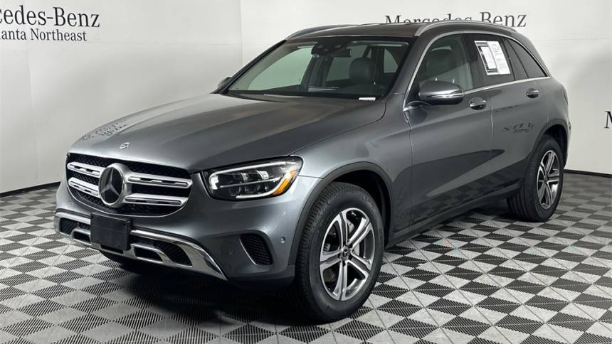 used 2021 mercedes-benz glc glc 300 4matic $34,869great deal 22,264 mi. location: duluth