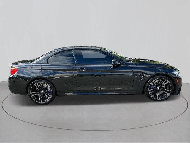 2016 bmw m4 base