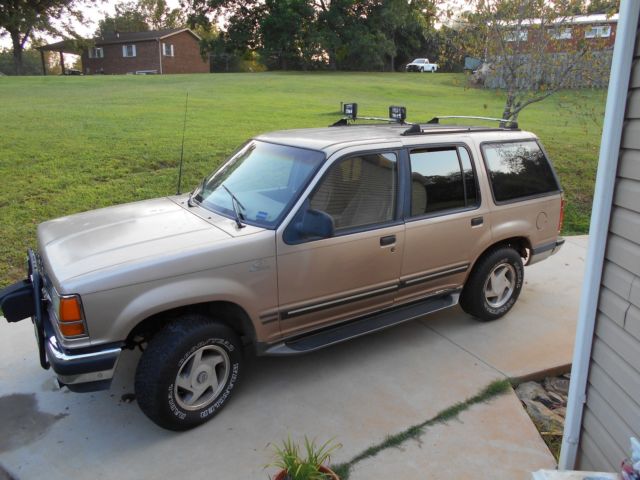 1994 ford explorer xlt 4x4