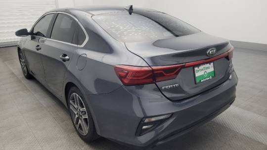 2020 Kia Forte