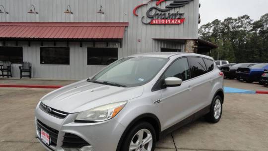2016 Ford Escape