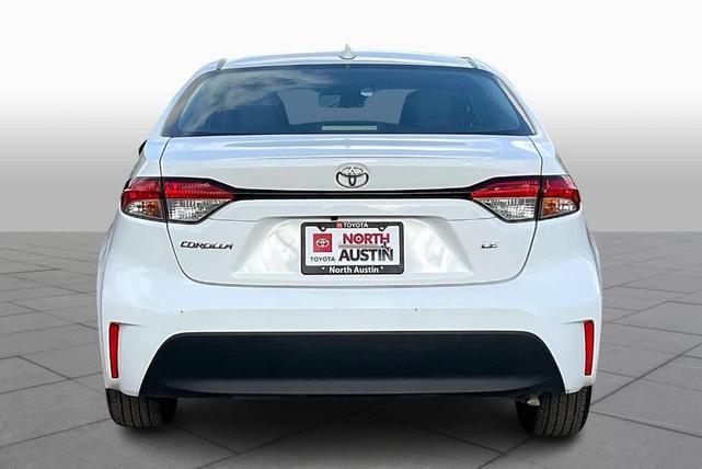 2024 toyota corolla le