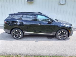 2025 Kia Sportage (China) sx-prestige