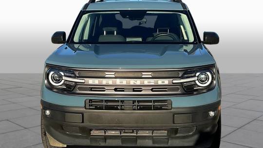 2022 Ford Bronco Sport