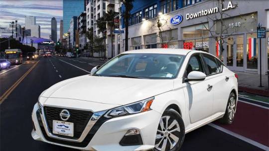 2021 Nissan Altima