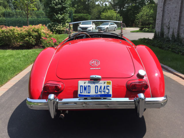 1962 mga 1600 mk ii