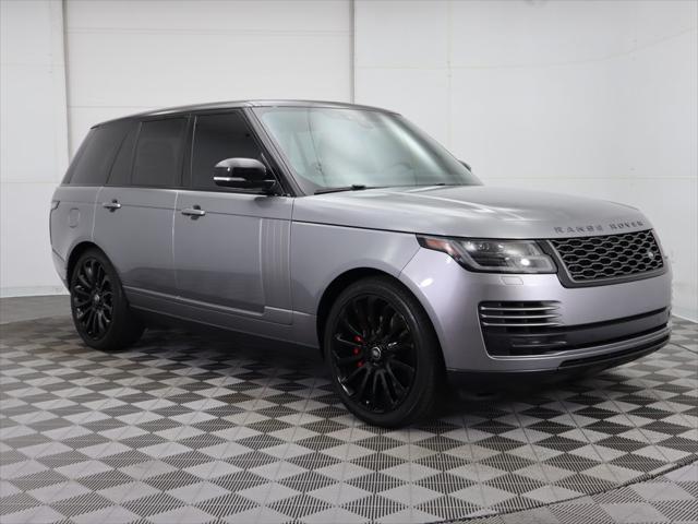 2020 land rover range rover base