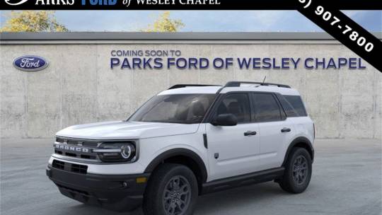 2024 Ford Bronco Sport