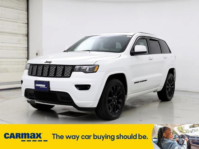 2019 jeep grand cherokee altitude