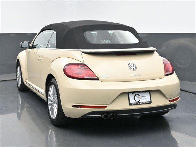 2019 volkswagen beetle 2.0t s