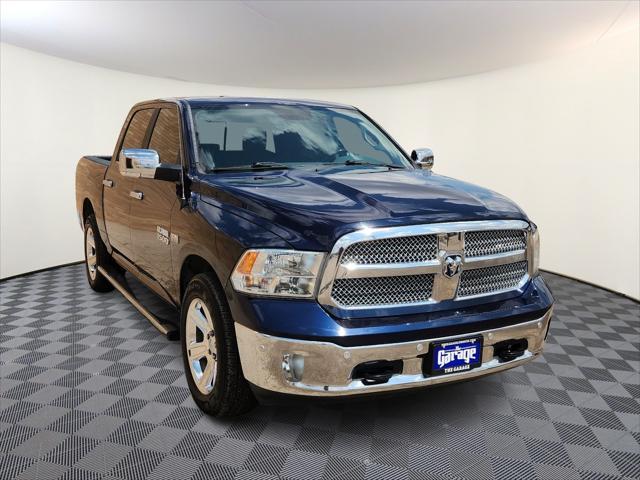 2018 ram 1500 lone star