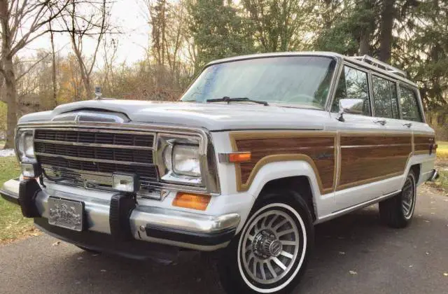 1991 final edition grand wagoneer from grand wagoneer by classic gentleman