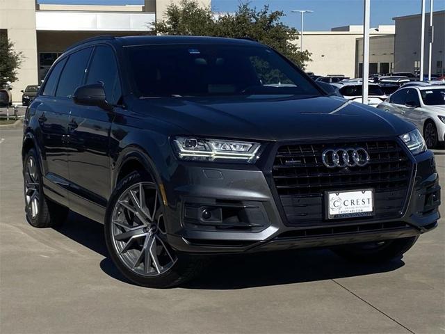 2019 audi q7 55 prestige