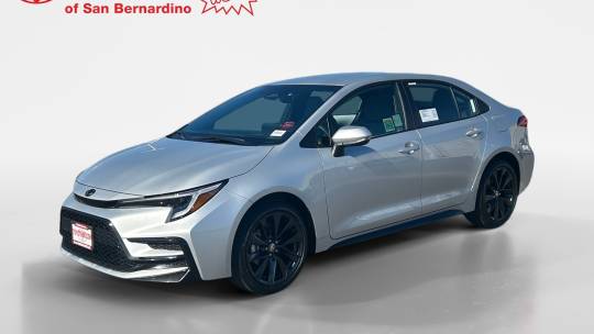 2025 Toyota Corolla