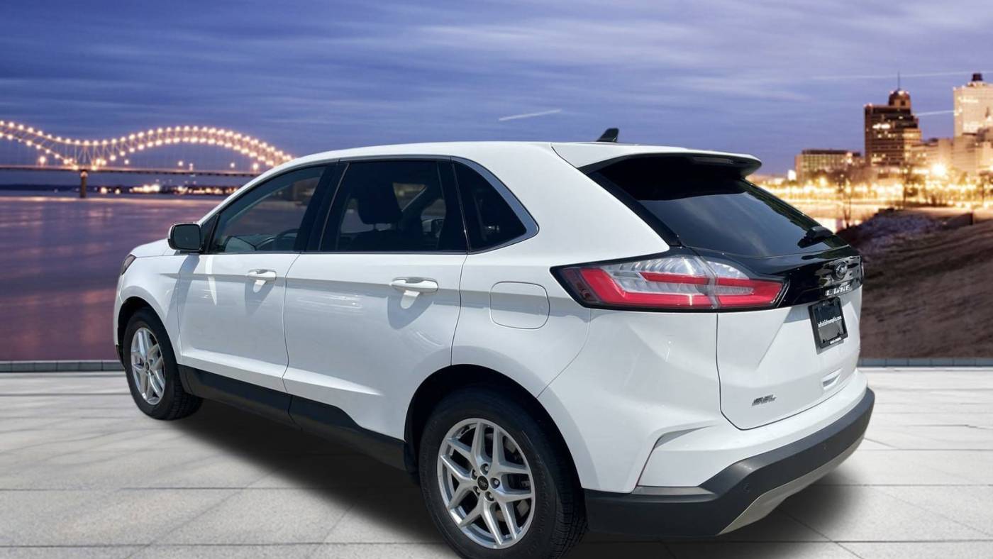 2023 ford edge sel